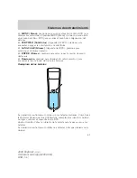 Предварительный просмотр 69 страницы Ford 2008 Explorer Owner'S Manual