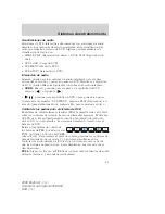 Предварительный просмотр 83 страницы Ford 2008 Explorer Owner'S Manual