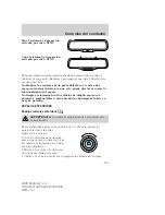 Предварительный просмотр 119 страницы Ford 2008 Explorer Owner'S Manual