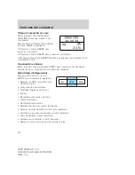 Предварительный просмотр 150 страницы Ford 2008 Explorer Owner'S Manual