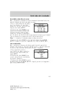 Предварительный просмотр 153 страницы Ford 2008 Explorer Owner'S Manual