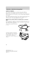 Предварительный просмотр 194 страницы Ford 2008 Explorer Owner'S Manual