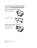 Предварительный просмотр 195 страницы Ford 2008 Explorer Owner'S Manual