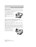 Предварительный просмотр 197 страницы Ford 2008 Explorer Owner'S Manual