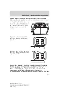 Предварительный просмотр 201 страницы Ford 2008 Explorer Owner'S Manual