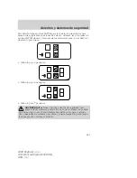 Предварительный просмотр 251 страницы Ford 2008 Explorer Owner'S Manual