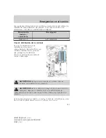 Preview for 343 page of Ford 2008 Explorer Owner'S Manual