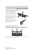 Preview for 351 page of Ford 2008 Explorer Owner'S Manual