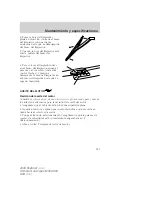 Предварительный просмотр 389 страницы Ford 2008 Explorer Owner'S Manual