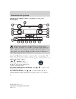 Предварительный просмотр 472 страницы Ford 2008 Explorer Owner'S Manual