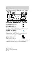 Предварительный просмотр 528 страницы Ford 2008 Explorer Owner'S Manual