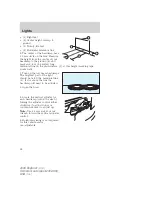 Предварительный просмотр 536 страницы Ford 2008 Explorer Owner'S Manual