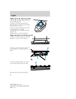 Предварительный просмотр 542 страницы Ford 2008 Explorer Owner'S Manual