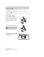 Предварительный просмотр 544 страницы Ford 2008 Explorer Owner'S Manual