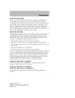 Preview for 7 page of Ford 2008 F-150 Owner'S Manual