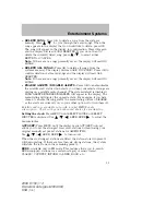 Preview for 31 page of Ford 2008 F-150 Owner'S Manual