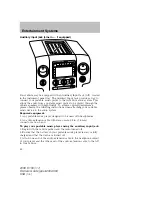 Preview for 44 page of Ford 2008 F-150 Owner'S Manual