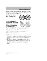 Preview for 47 page of Ford 2008 F-150 Owner'S Manual