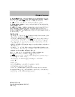 Preview for 89 page of Ford 2008 F-150 Owner'S Manual