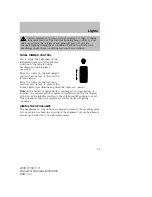 Preview for 93 page of Ford 2008 F-150 Owner'S Manual