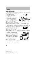 Preview for 94 page of Ford 2008 F-150 Owner'S Manual