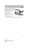 Preview for 101 page of Ford 2008 F-150 Owner'S Manual