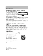 Preview for 112 page of Ford 2008 F-150 Owner'S Manual