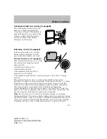 Preview for 113 page of Ford 2008 F-150 Owner'S Manual