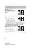 Preview for 116 page of Ford 2008 F-150 Owner'S Manual