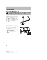 Preview for 134 page of Ford 2008 F-150 Owner'S Manual