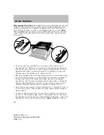 Preview for 142 page of Ford 2008 F-150 Owner'S Manual