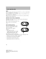 Preview for 144 page of Ford 2008 F-150 Owner'S Manual