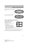 Preview for 161 page of Ford 2008 F-150 Owner'S Manual