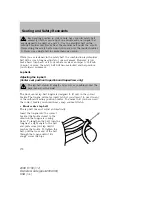 Preview for 172 page of Ford 2008 F-150 Owner'S Manual