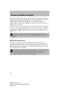 Preview for 176 page of Ford 2008 F-150 Owner'S Manual