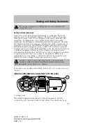 Preview for 183 page of Ford 2008 F-150 Owner'S Manual