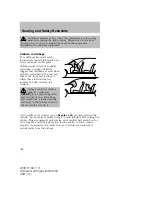 Preview for 186 page of Ford 2008 F-150 Owner'S Manual