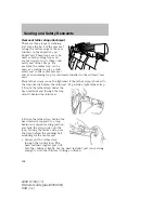 Preview for 206 page of Ford 2008 F-150 Owner'S Manual