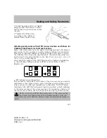 Preview for 207 page of Ford 2008 F-150 Owner'S Manual