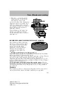 Preview for 211 page of Ford 2008 F-150 Owner'S Manual