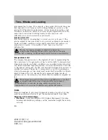 Preview for 212 page of Ford 2008 F-150 Owner'S Manual