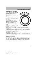 Preview for 225 page of Ford 2008 F-150 Owner'S Manual