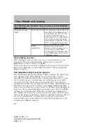 Preview for 230 page of Ford 2008 F-150 Owner'S Manual