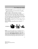 Preview for 237 page of Ford 2008 F-150 Owner'S Manual