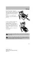 Preview for 271 page of Ford 2008 F-150 Owner'S Manual