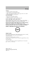 Preview for 275 page of Ford 2008 F-150 Owner'S Manual