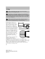 Preview for 278 page of Ford 2008 F-150 Owner'S Manual