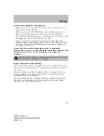 Preview for 295 page of Ford 2008 F-150 Owner'S Manual