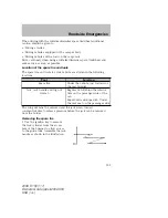 Preview for 309 page of Ford 2008 F-150 Owner'S Manual