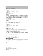 Preview for 322 page of Ford 2008 F-150 Owner'S Manual